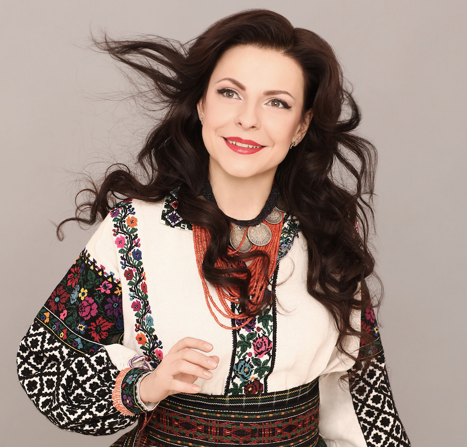 Oksana Mukha Concert — UIMA